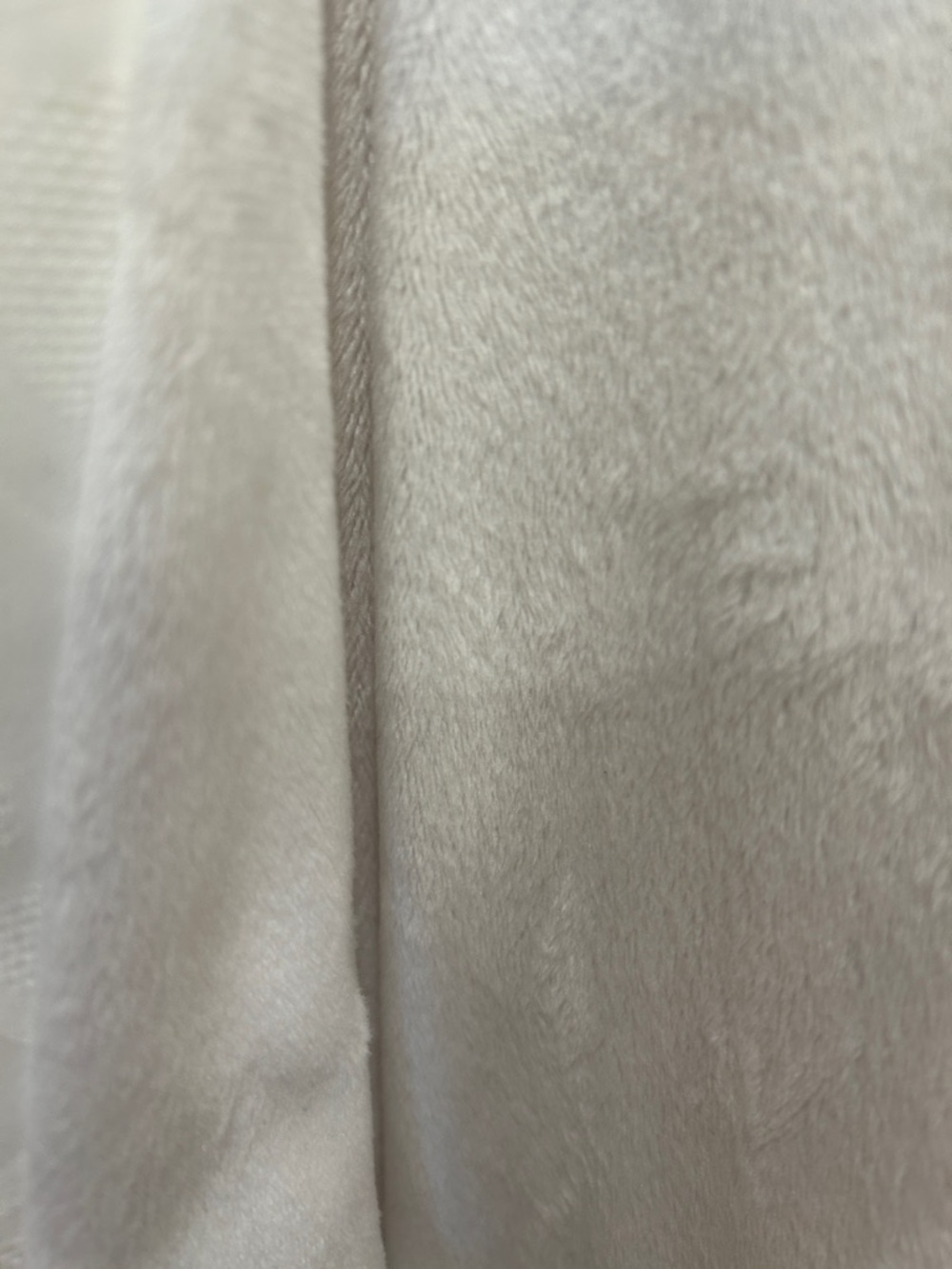 Michael Kors White Hooded Utility Jacket with Black Trim NWT - Picture 11 of 11